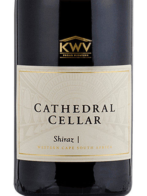 Cathedral Cellar Shiraz