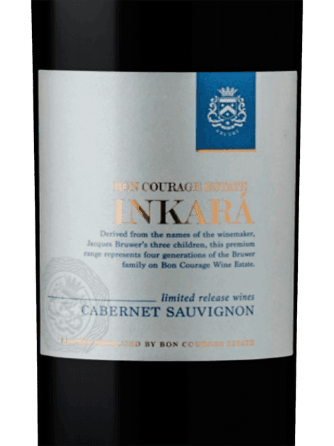 Inkará Limited Release Cabernet Sauvignon