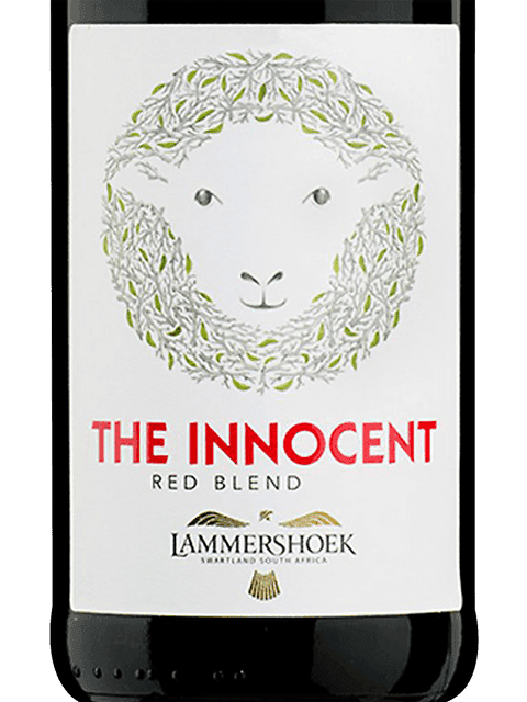The Innocent Red Blend