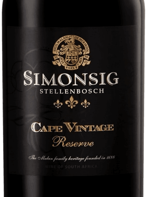 Reserve Cape Vintage