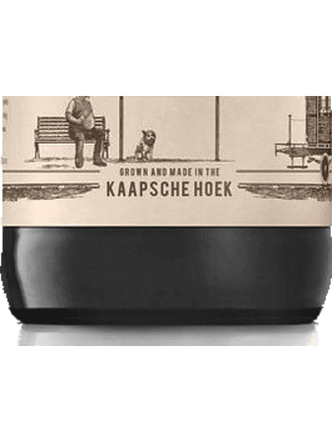 The Fat Man Pinotage