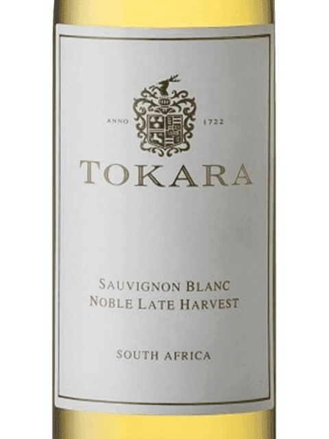 Sauvignon Blanc Reserve Collection Noble Late Harvest