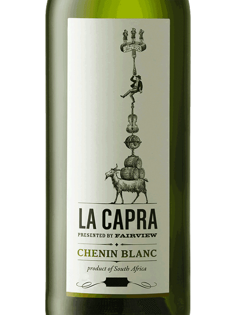 La Capra Chenin Blanc