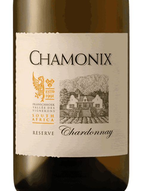 Reserve Chardonnay