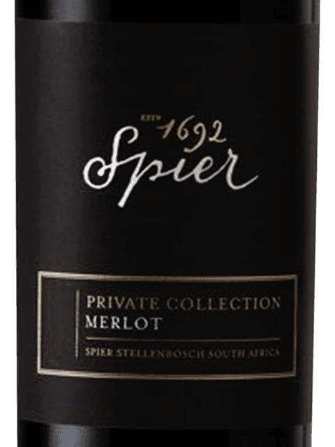 Private Collection Merlot