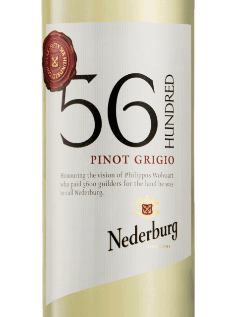 56 Hundred Pinot Grigio 
