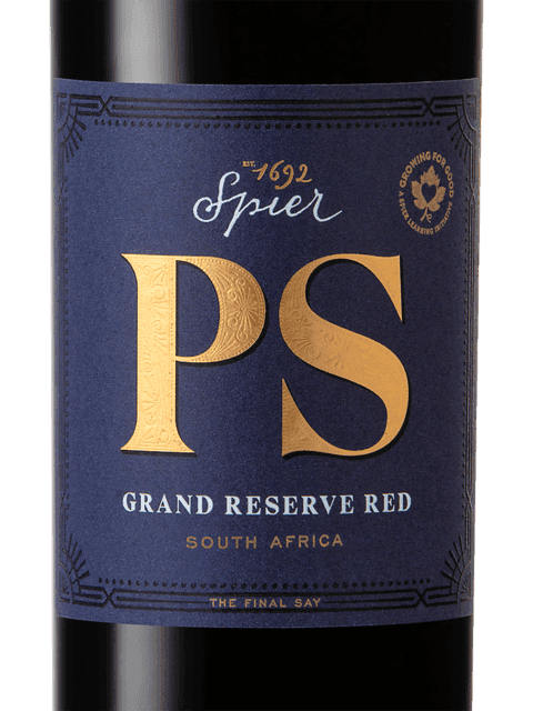 PS Grand Reserve Red