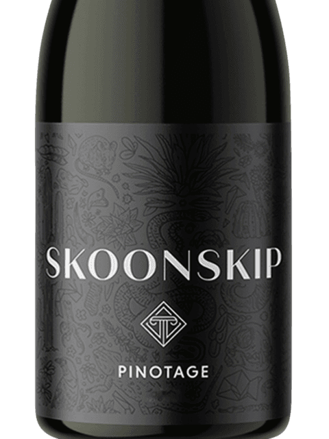 Skoonskip Pinotage