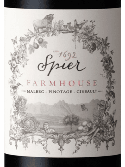 Farmhouse Malbec - Pinotage - Cinsaut