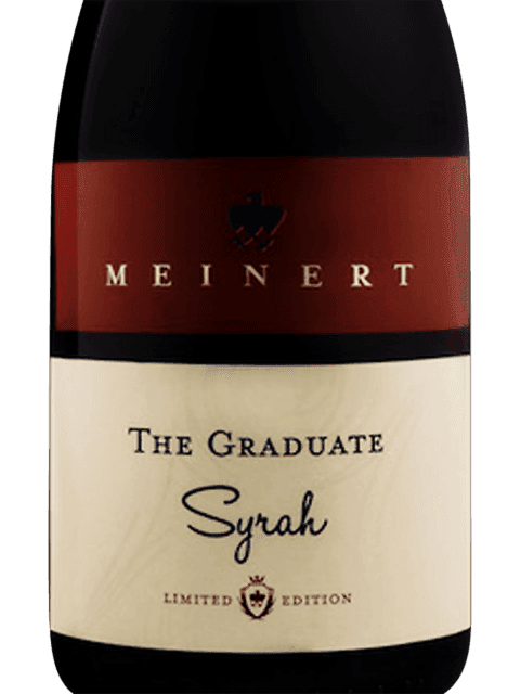 The Graduate Syrah Limited Edition