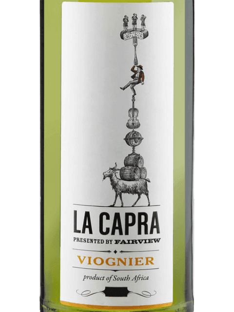 La Capra Viognier