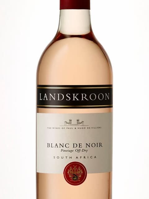 Bush Camp Blanc de Noir