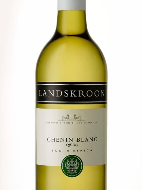 Chenin Blanc Off-Dry