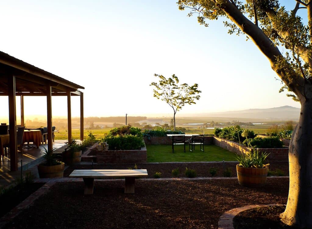 Longridge Wine Estate & Restaurant