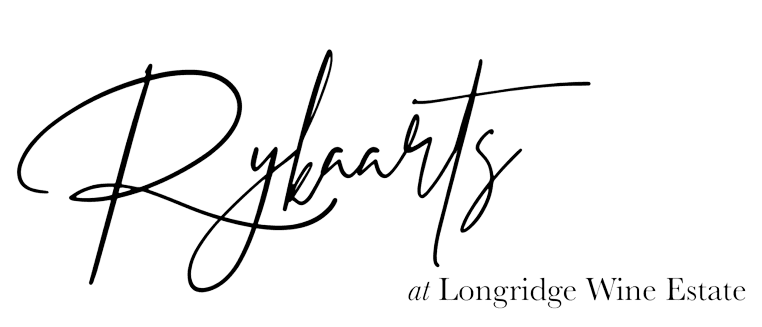 Rykaart's Restaurant at Longridge Wine Estate