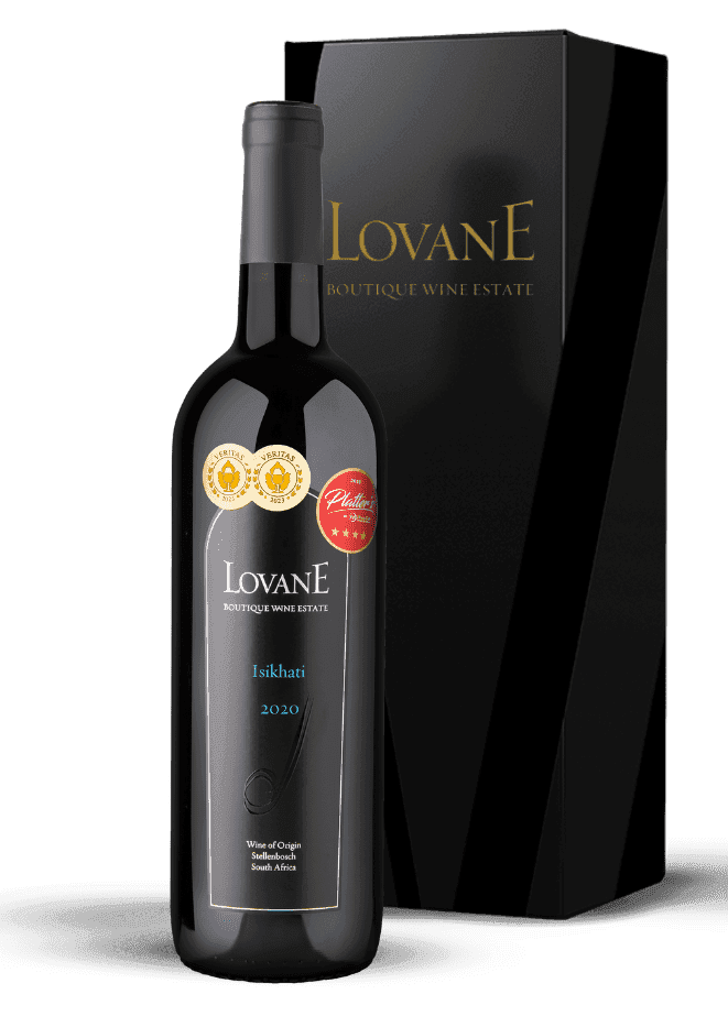 Lovane Boutique Wine Estate and Guesthouse