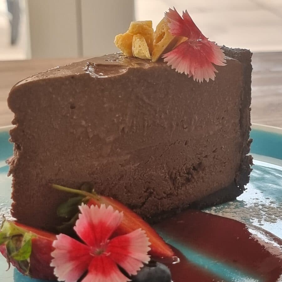 Tables at Nitida Restaurant