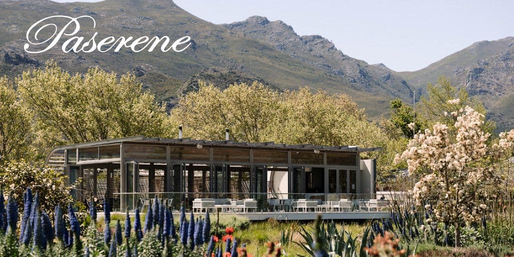 Paserene Franschhoek