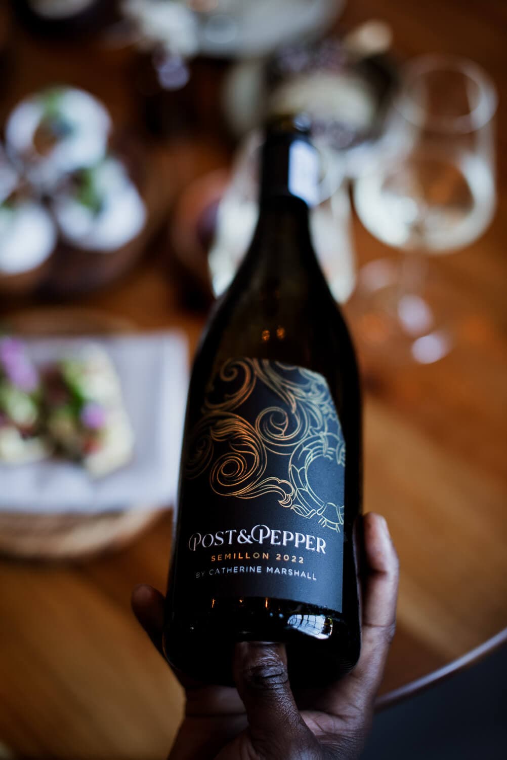 Post & Pepper Restaurant