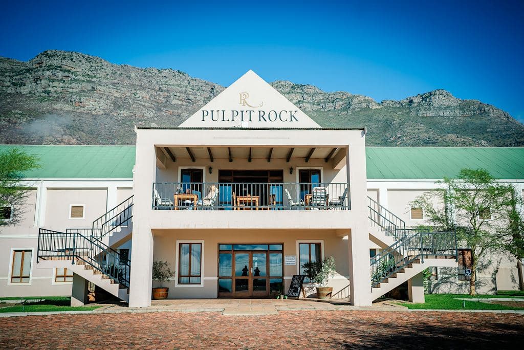 Pulpit Rock Wines