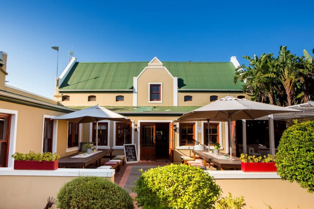 Skilpadvlei Wine Farm