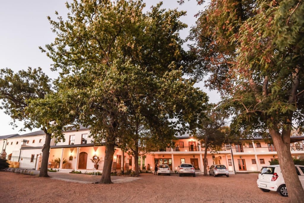 Lovane Boutique Wine Estate and Guesthouse