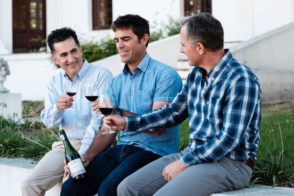 MAN Family Wines