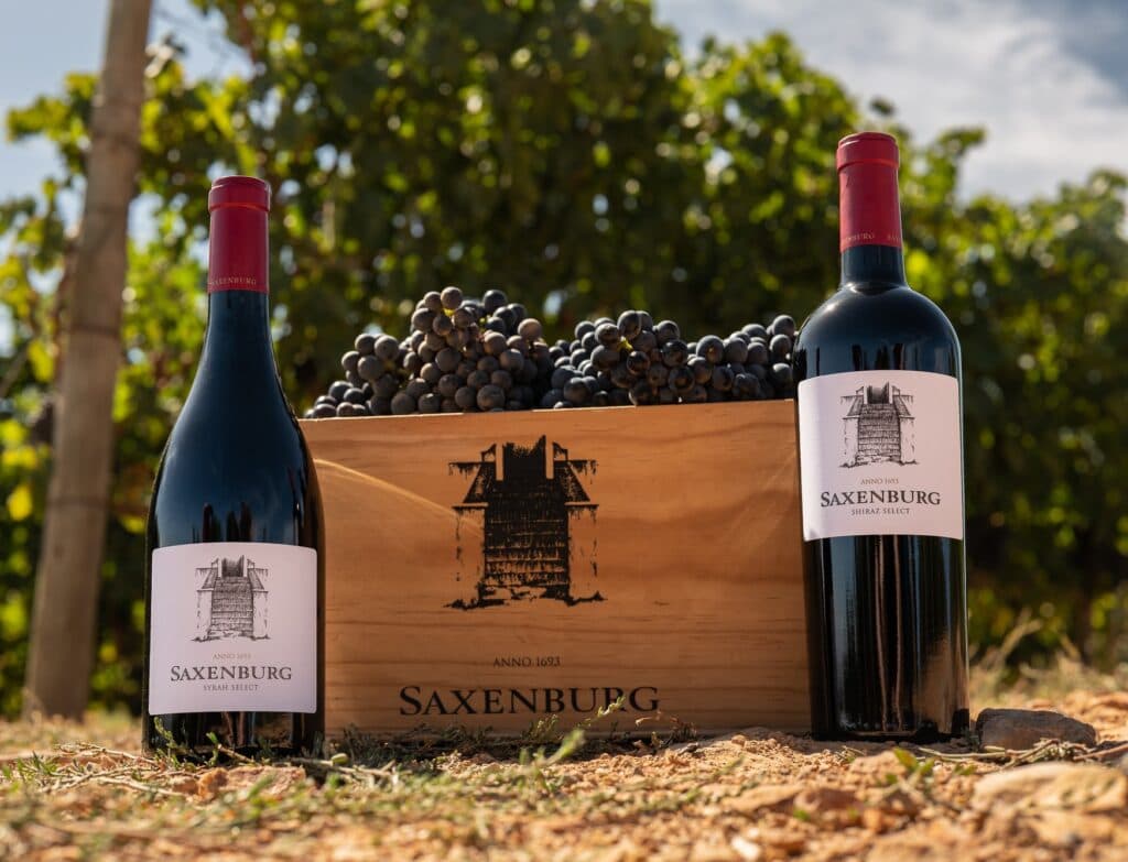 Saxenburg Wine Estate