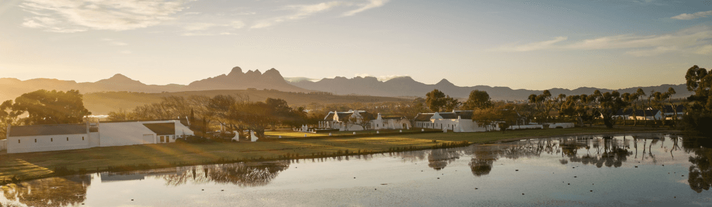 Vergenoegd Löw Wine Estate