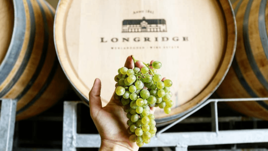 Longridge Wine Estate &amp; Restaurant
