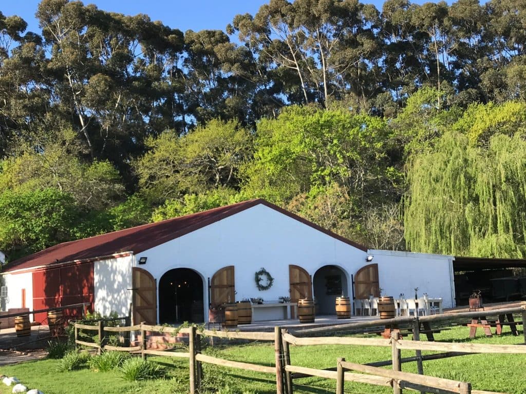 Middelvlei Wines