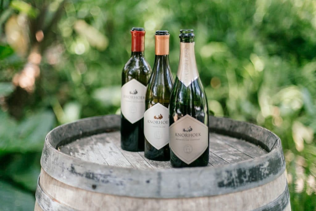 Knorhoek Wine Farm