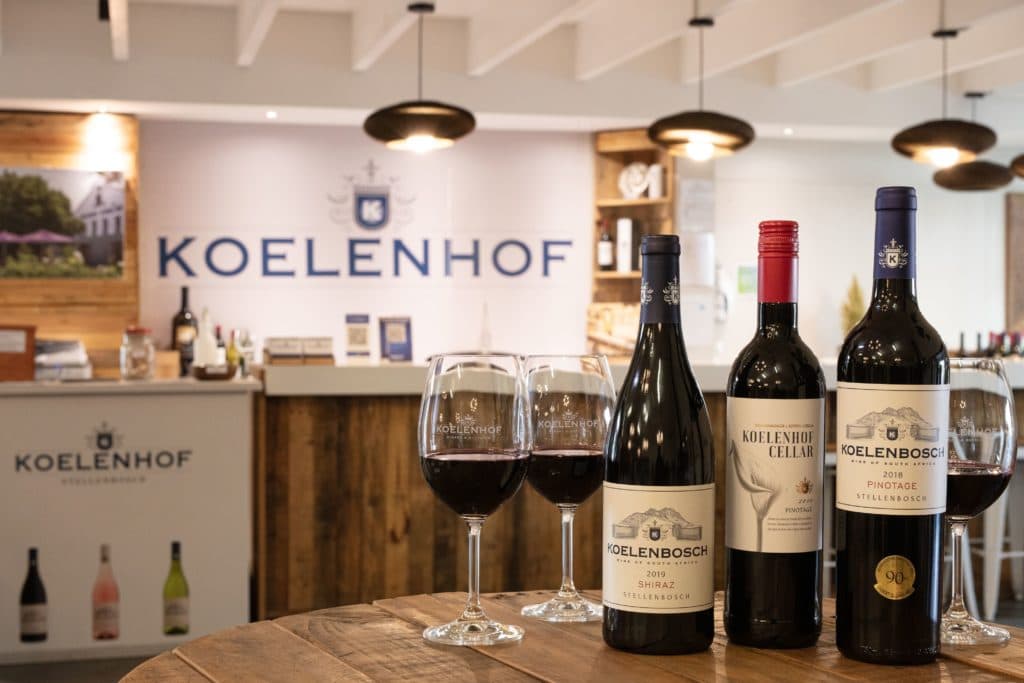 Koelenhof Winery