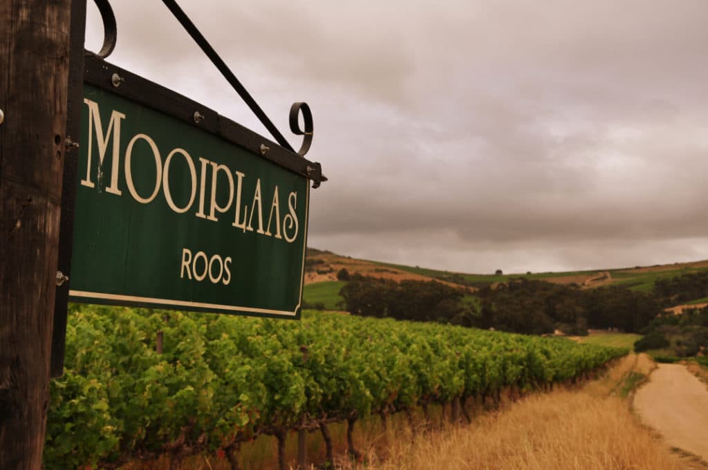 Mooiplaas Wine Estate &amp; Private Nature Reserve