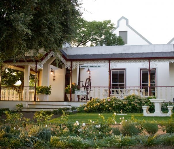 Overgaauw Wine Estate