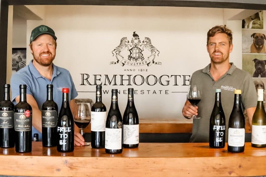 Remhoogte Wine Estate