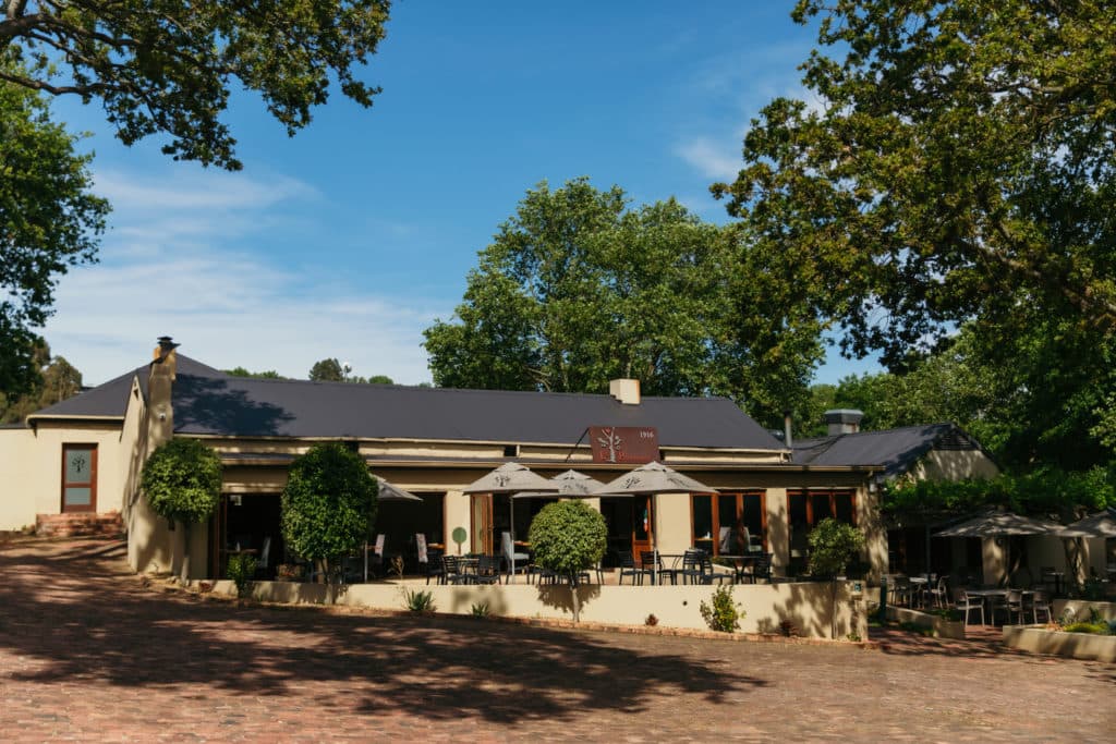 Le Pommier Wine Estate