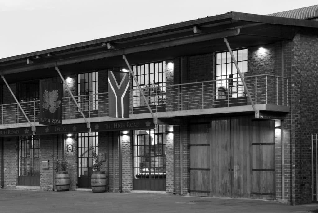 The High Road Boutique Cellar