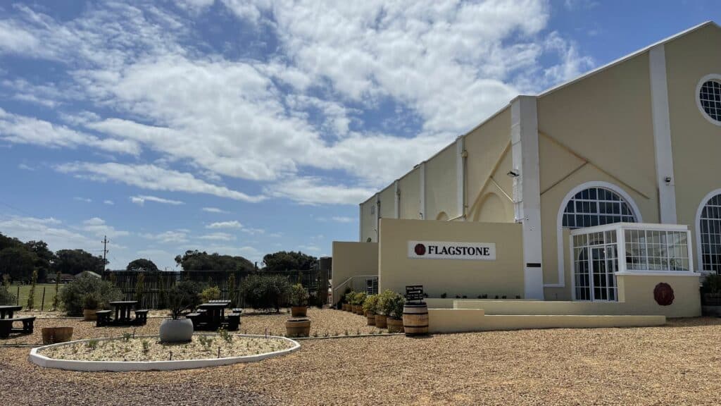 Flagstone Winery