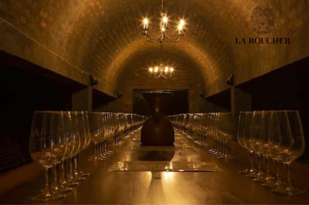La Boucher Wines