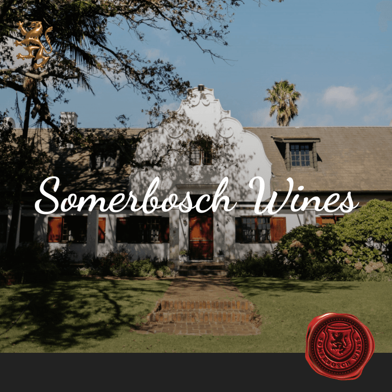 Somerbosch Wines