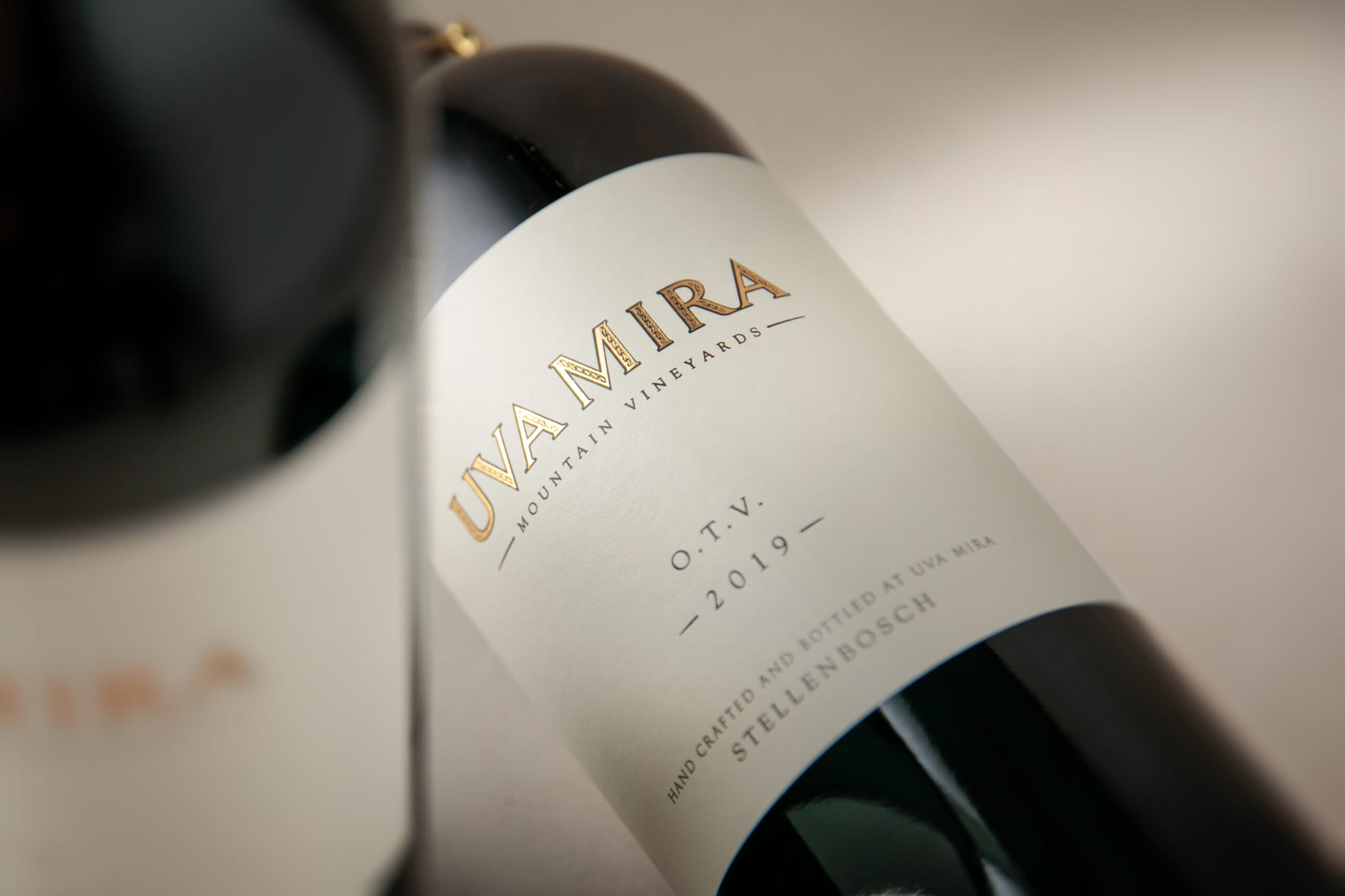 Uva Mira Mountain Vineyards