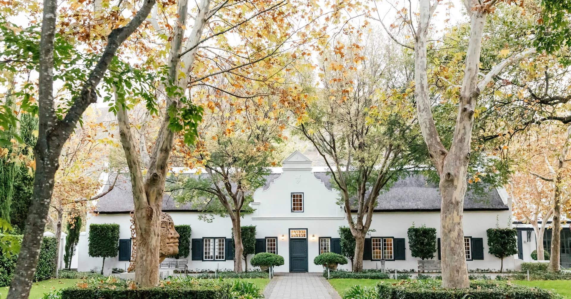 Grande Provence Heritage Wine Estate, Franschhoek
