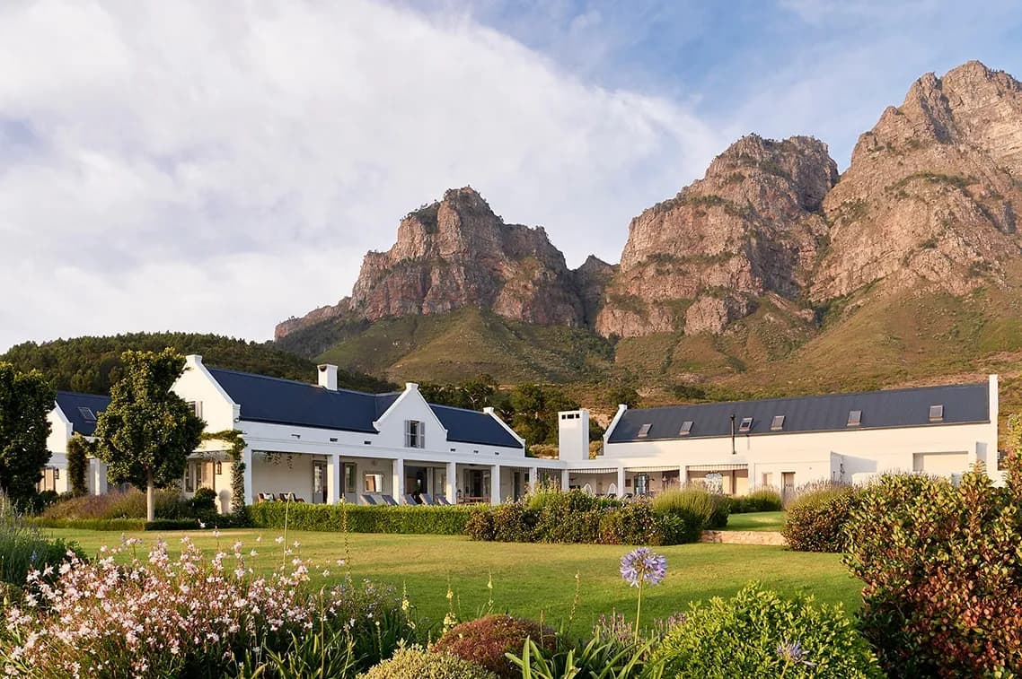Boschendal Wines, Franschhoek