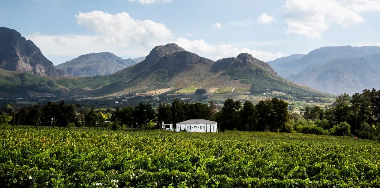 Le Lude MCC, Franschhoek