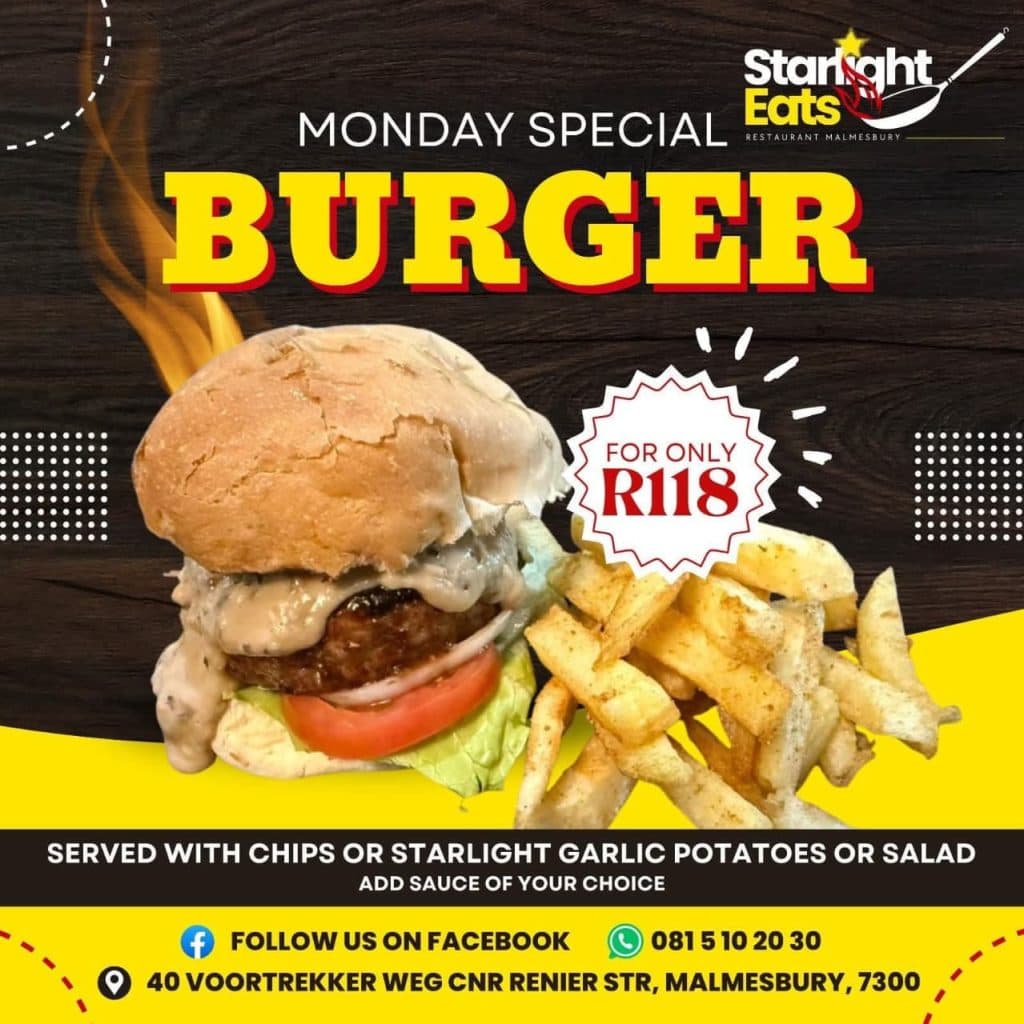 Starlight Eats Restaurant