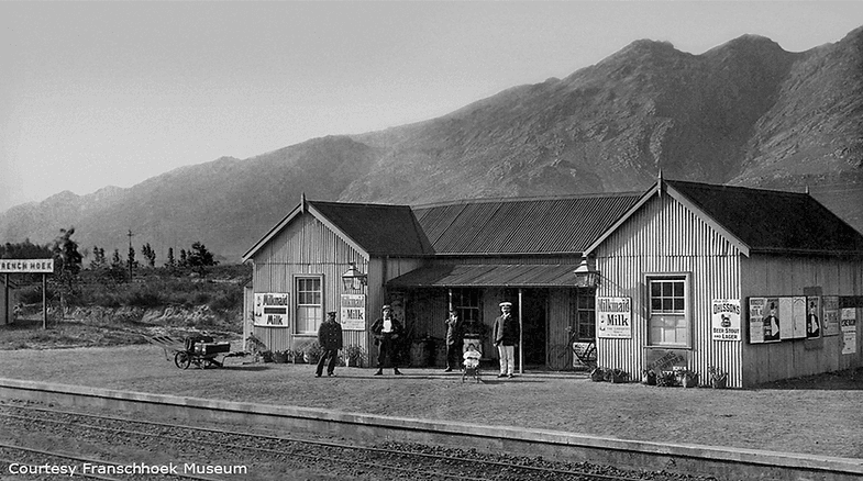 Franschhoek Station Pub & Craft Bar