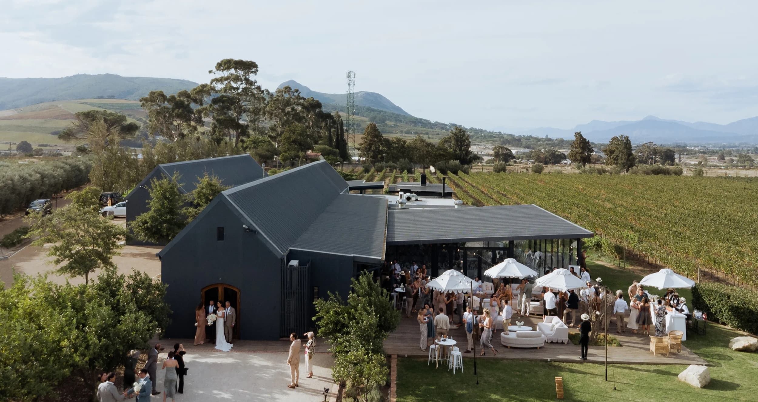 Olijvenkraal Olive & Wine Estate