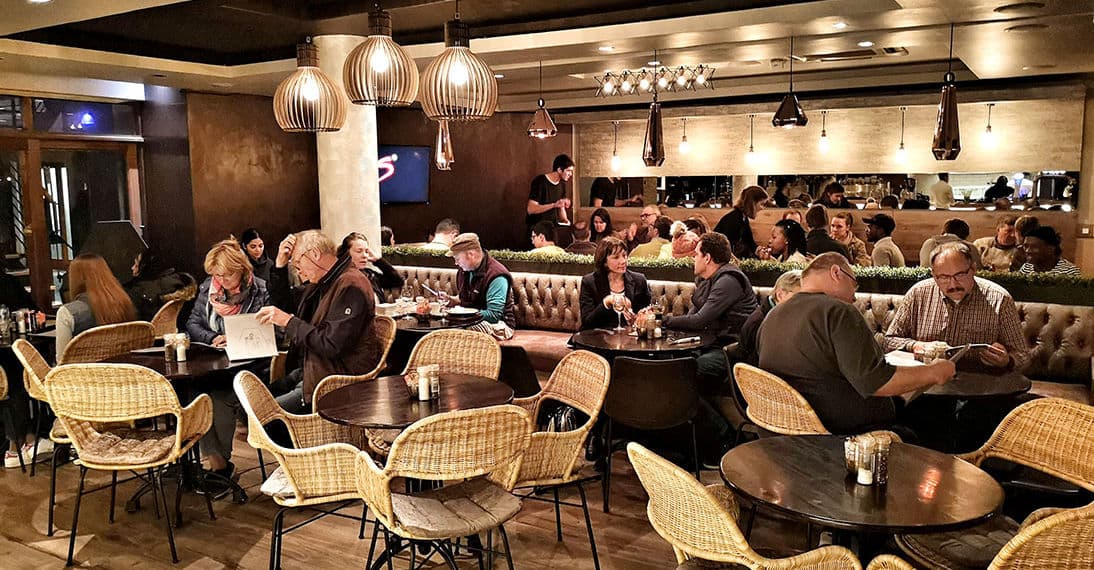 Java Cafe/Bistro Stellenbosch