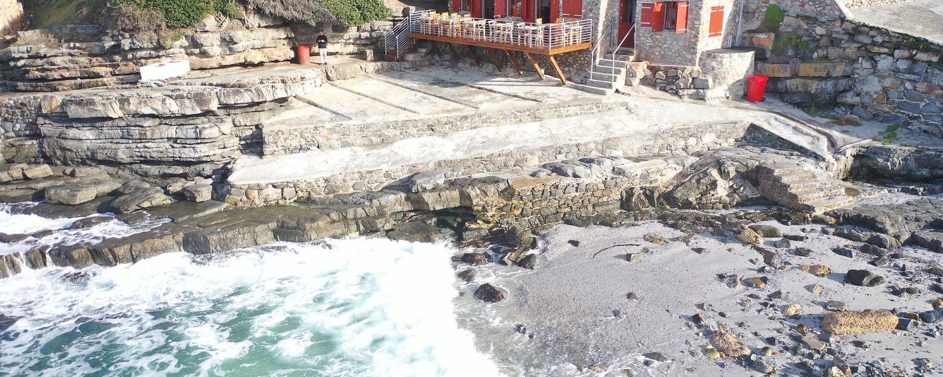 Perlemoen Seafront Restaurant